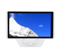 Telecamera per Oculare WiFi, Oculare Elettronico Telescopio HD 2K con Display IPS, Telecomando e Supporto per App, Sensore CMOS da 5 MP per Astrofotografia, Osservazione della