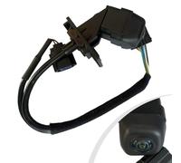 Telecamera per parcheggio auto, 99240-K0000 12 V resistente all'usura HD telecamera posteriore compatibile per modelli Kia Soul 2020-2022, installazione rapida e facile da usare