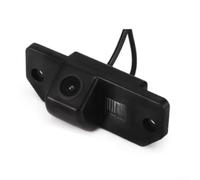 Telecamera per parcheggio per retromarcia dinamica, 480TVL, visione notturna ad alta definizione, impermeabile IP67, compatibile con Ford Focus 2 Berlina