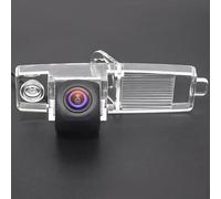 Telecamera Per Retromarcia 170° HD 1080P AHD Fisheye Per Auto Per Impermeabile Per Lexus RX 300 1997 1998~2003(Black b)
