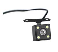Telecamera Per Retromarcia 5Pin Car Mounted DVR 4LED Telecamera Per Retrovisione 170° Specchietto Veicoli A Motore Dash Cam DVR Telecamera Per Retrovisione 2.5mm Impermeabile Telecamera Posteriore
