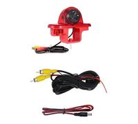 Telecamera per retromarcia a 3 livelli per roulotte, telecamera posteriore HD, compatibile con Renault Trafic 2001-2014, compatibile con Opel/compatibile con Vauxhall