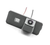 Telecamera Per Retromarcia Accessori Per Telecamere Di Backup Per VW Per Scirocco R GTS 2008 2009 2010 2011 2012-2018 HLWXMDZ(C135 AHD 720P)