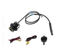 Telecamera per Retromarcia AHD 1080P, Obiettivo Fish-Eye da 170 Gradi, Tele4596