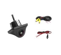 Telecamera Per Retromarcia AHD 4K CCD Con Obiettivo Fisheye, Visione Laterale Posteriore, HD, Grandangolo, Visione Notturna Telecamera posteriore auto(CVBS 720P)