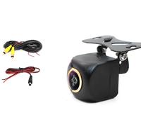 Telecamera Per Retromarcia Auto 180 AHD 1080P Telecamera Per Parcheggio Veicoli CCD Anteriore/retromarcia Visione Notturna Full HD Telecamera Retromarcia(170 CVBS AHD 720P)