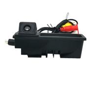 Telecamera per retromarcia Bagagliaio Di Un'auto Maniglia Macchina Fotografica Per Per A3 S3 RS3 8P 2003-2013 A4 S4 RS4 2003-2008 Vista Posteriore Telecamera D'inversione telecamera di retromarcia