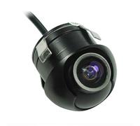 Telecamera per retromarcia CCD HD Night Vista Anteriore/laterale/sinistra/destra/posteriore Rotazione 360 Gradi Telecamera Backup Protezione dagli urti in fase di parcheggio(Silver)
