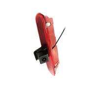 Telecamera Per Retromarcia Compatibile Con Opel Per Combo 2011-2018 AHD Telecamera Retromarcia Luce Freno Auto Impermeabile Visione Notturna Modifica