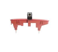 Telecamera per Retromarcia Impermeabile con Visione Notturna per Luci di Stop per Citroen per Berlingo per Peugeot per Partner II 2008-2016(Golden Lens)
