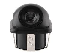 Telecamera per Retromarcia Impermeabile, Telecamera per Retromarcia Universale per Auto Piccolo Cappello di Paglia Telecamera per Visione Notturna per Zona Cieca