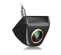 Telecamera Per Retromarcia Per Auto 170° AHD 1080P IMX307 G818 Obiettivo Fisheye Dorato Visione Notturna Full HD Telecamere Per Retromarcia Per Veicoli Lente Retrocamera Auto