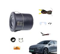 Telecamera per retromarcia per auto,Telecamera per retromarcia per auto, per grandangolare, Font e telecamera posteriore, telecamera impermeabile per SUV per e