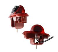 Telecamera per retromarcia per Auto, Visione Notturna, Terza Luce di Stop per Trafic MK2/ Vauxhall/Opel Vivaro A X83.