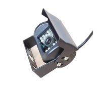 Telecamera Per Retromarcia Porta AV A 4 Pin Per Notturna A Infrarossi Impermeabile Per Camion/rimorchio/pickup/camper Telecamera Posteriore(4Pin interface)