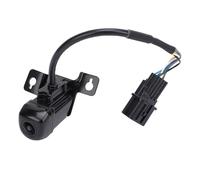 Telecamera per retromarcia Telecamera per retromarcia con assistenza al backup di sicurezza per il parcheggio migliorata per Santa Fe Sport 2017 2018 Sostituzione Plug and Play in