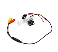 Telecamera Per Retromarcia Telecamera Retromarcia Auto A 4 LED Per Da 170 Gradi Con Cavo Adattatore A 24 Pin Per Clio IV 2012-2019