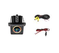 Telecamera Per Retromarcia Universale Da 180 Gradi, Grandangolare, 4K, Impermeabile, Per Visione Notturna, 12 V Telecamera Retromarcia(AHD CVBS 1080P)