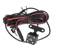 Telecamera per retromarcia Videocamera Grandangolare HD A 5 Pin 170 Gradi Inversa 4 Notti Per Accessori Auto Protezione dagli urti in fase di parcheggio(Single camera)