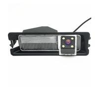 Telecamera per retrovisione CCD Night 4 LEDS Special Car Rearview Rear View per telecamera di retromarcia per March Per Logan Per Sandero