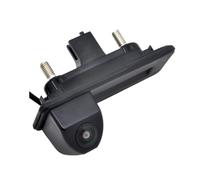 Telecamera Per Retrovisione Compatibile Con A1 A3 A4 AHD Fisheye Telecamera Retromarcia Maniglia Bagagliaio Accessori Automobili Sostituzione Componente Modifica 1080P