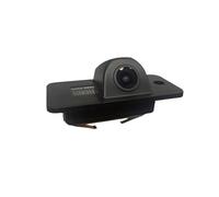 Telecamera Per Retrovisione Compatibile Con A3 S3 A4 S4 B6 A6 HD CCD Telecamera Posteriore Auto Visione Notturna Impermeabile Componente Ricambio