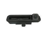 Telecamera Per Retrovisione Compatibile Con Ford Per Focus 2 3 2012 2013 Special Car Rear View Camera Bagagliaio Maniglia HD Visione Notturna Impermeabile Componente Ricambio