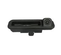 Telecamera Per Retrovisione Compatibile Con Ford Per Focus 2 3 2012 2013 Special Car Rear View Camera Bagagliaio Maniglia HD Visione Notturna Impermeabile Componente Ricambio