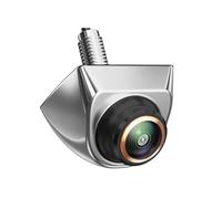Telecamera per retrovisione Telecamera per retromarcia Full HD per per auto notturna grandangolare da 170° AHD CVBS 1080P o 720P Vision Fisheye Len(D'argento,1080P)