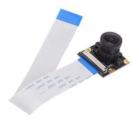 Telecamera per riconoscimento facciale PolyGen costruita su un modulo fotocamera IMX219 da 8 MP, con messa a fuoco automatica e obiettivo grandangolare da 160 gradi per