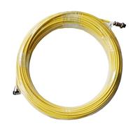 Telecamera per scarichi, Cavo di accessori for la telecamera di ispezione dei tubi 40/80/20/200 m Drain Tubatura fognaria INDUSTRIAL ENDOSCOD(40 m,For 17mm camera)