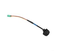 Telecamera per specchietto retrovisore 28419-4BA0A per Nissan Rogue Sport per calci Quest Side View Camera Door Mirror Assembly Design impermeabile UK Fit 2015-2018