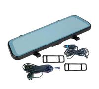 Telecamera per specchietto retrovisore, Dash Cam per specchietto | a specchio per auto, camion, SUV, guida, vide