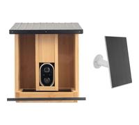Telecamera per uccelli Wi-Fi Technaxx Tuya TX-384
