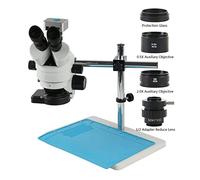 Telecamera per visione artificiale 3. 6MP HDMI USB. Microscopio stereo Trinoculare Microscopio industriale Camera for cellulare Telecamera CCTV industriale