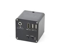 Telecamera per visione artificiale 4/1. 2MP 1080p 60FPS 4K FHD HDMI C Archiviazione dell'immagine del video del microscopio del video digitale del supporto digitale Telecamera CCTV industriale(12MP)