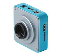 Telecamera per visione artificiale Fotocamera industriale HD 1080P HDMI USB Microscopio elettronico di riparazione e ispezione della scheda madre del telefono cellulare Telecamera CCTV industriale