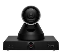Poly Studio E60 telecamera PTZ con zoom ottico 12x e tecnologia telecamera Smart intelligente