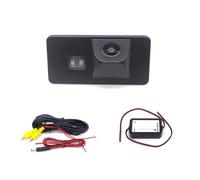 Telecamera Posterio Per BMW X3 E83 2003 2004 2005 2006 2007 2008 2009 2010 CCD Night Vision Reverse Camera Targa Rear View Camera Retrocamera Auto(Camera Rectifier)