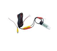 Telecamera Posterio Per Carrera Per Turbo Per 911 996 997 918 Per Carrera Per Turbo GT Telecamera Fish Eye CCD Per Visione Notturna Telecamera Per Retromarcia HD Retrocamera Auto(AHD 1080P)