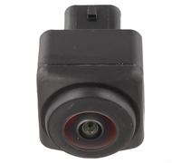 Telecamera posteriore 284422840R per Renault Duster Twin90 HD Backup Reverse Parking Assist Impermeabile IP67 Obiettivo grandangolare Nero ABS Alloggiamento 12V Sistema