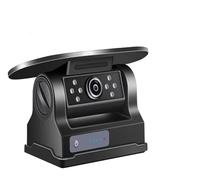 Telecamera Posteriore 5G WiFi HD Solar Car Camera 100M Base Magnetica Wireless AI Blind Spot Allarme Backup Per Autobus Van Truck RV Front Rear View DVR