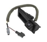 Telecamera Posteriore 5ND827566C Interruttore Del Bagagliaio Con Sonda Telecamera Per Vano Bagagli Telecamera Per Retromarcia Auto Per A4 A7 S6 Q5 A6 A5 Telecamera Retromarcia
