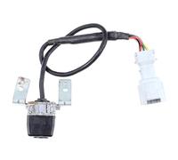 Telecamera posteriore 95760-3S100 Telecamera posteriore per retromarcia Assist parcheggio Assist Backup Car 957603S100 95760-3S101 Per Hyundai I45 Per Sonata YF 2011-2014 Telecamera di retromarcia