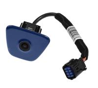 Telecamera Posteriore 99240-F2000 Per Hyundai Per Elantra 2019 2020 Telecamera Retromarcia Vista Posteriore Telecamera Backup Telecamere Parcheggio Retrocamera(Blu)