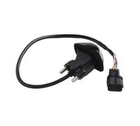 Telecamera posteriore a tenuta stagna di retromarcia 95760c8001 Plus Assistenza Abs Avere Funzione di Backup Vista Parcheggio Nero per I20 Sostituzione Diretta