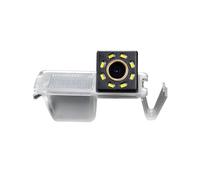 Telecamera posteriore adatta per Buick Park Avenue, Camaro 2012 e Sail 2010/2011/2013, telecamera posteriore HD per retromarcia, telecamera di retromarcia impermeabile (dorata)