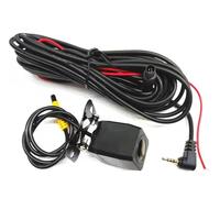 Telecamera Posteriore AHD 1080P A 4 Pin, Specchietto Retrovisore Automatico Per Auto DVR, Videoregistratore Per Auto Dash Cam Telecamera Posteriore(Line and camera 10)