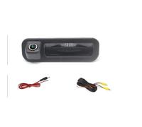 Telecamera Posteriore AHD 1080P Car Rear View Reverse Trunk Per Ford Per La Messa A Fuoco 3 Per MK3 C Per MAX Impermeabile Visione Notturna Backup