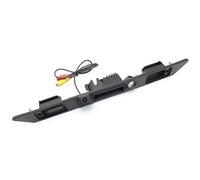 Telecamera Posteriore AHD 1080P Con Telecamera Per Visione Notturna Per Auto Con Buco Della Serratura Per A3 A4 A5 A6 B6 A6L S6 B7 A8 A8L Avant(AHD1080P-175deg)